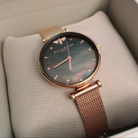 [Sold] Olivia Burton watch - Picture 1 of 5